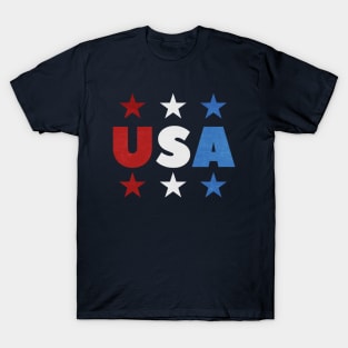 4th of July Independence Day T-Shirt T-Shirt